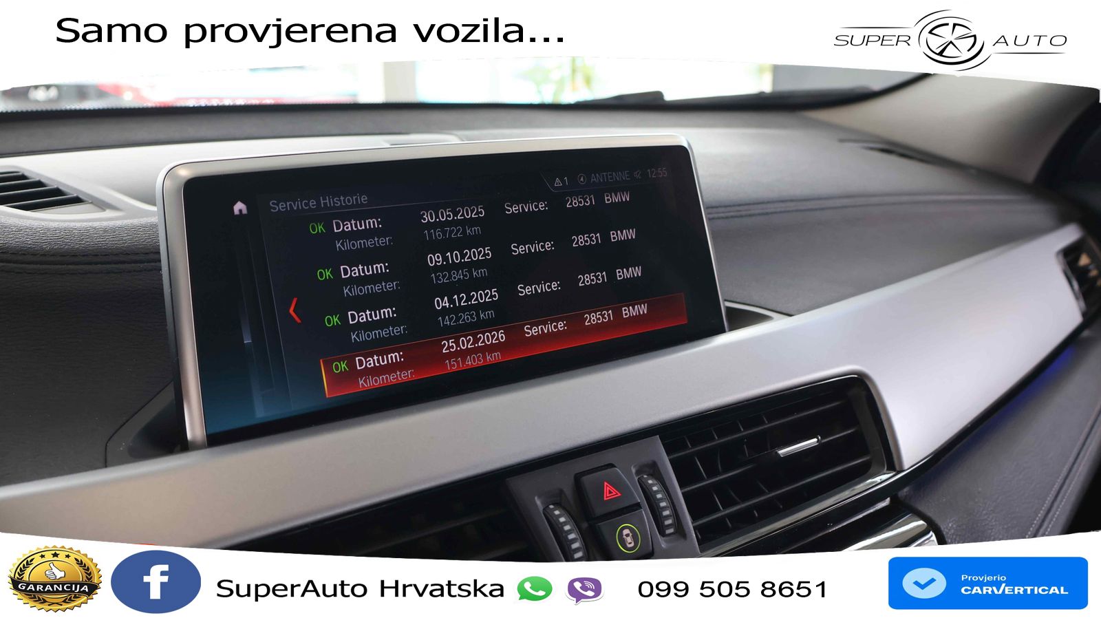 BMW X2 sDrive18d Manual