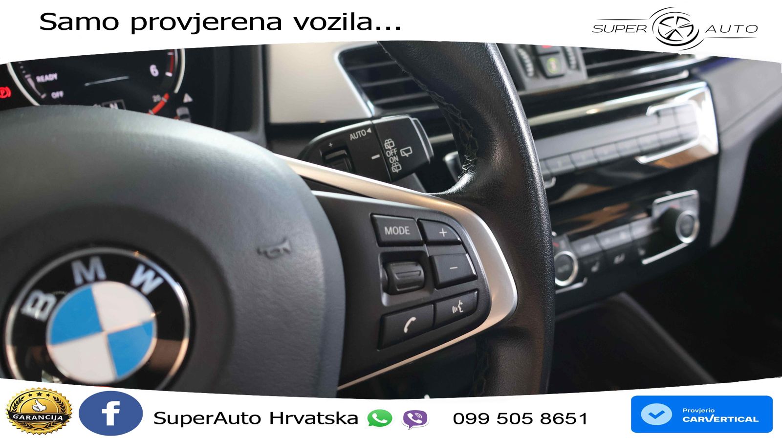 BMW X2 sDrive18d Manual