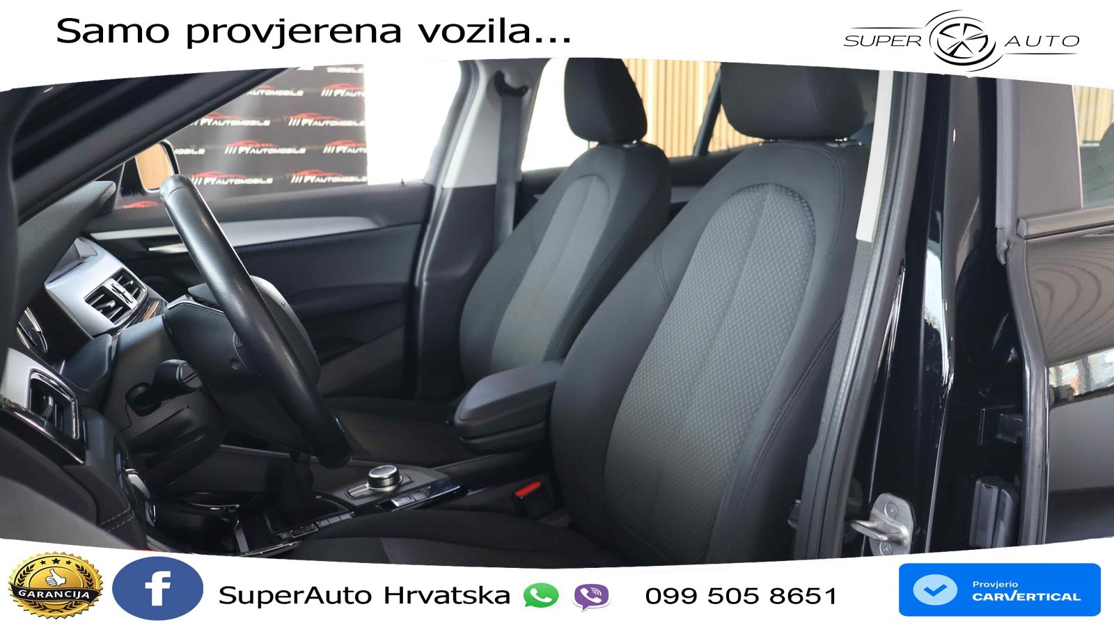 BMW X2 sDrive18d Manual