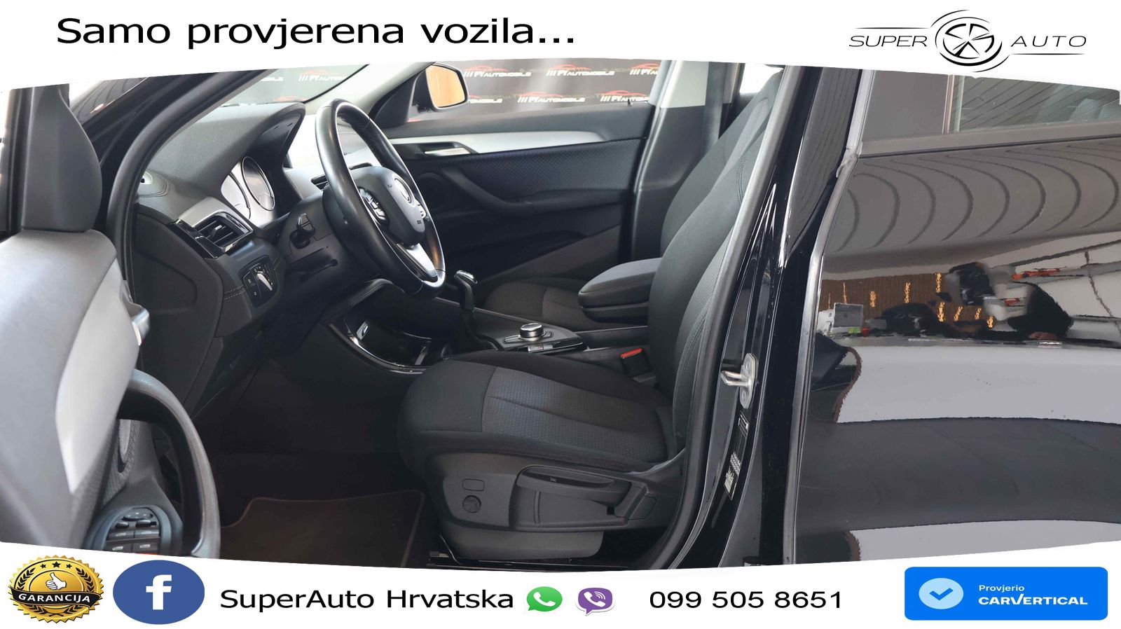 BMW X2 sDrive18d Manual