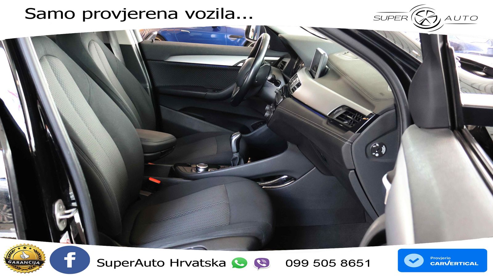 BMW X2 sDrive18d Manual