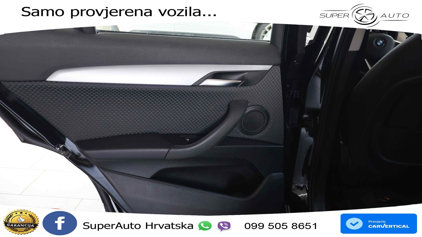 BMW X2 sDrive18d Manual