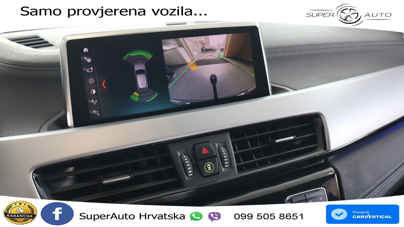 BMW X2 sDrive18d Manual