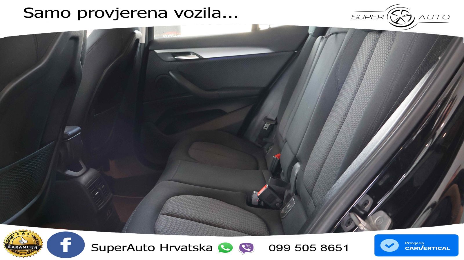 BMW X2 sDrive18d Manual
