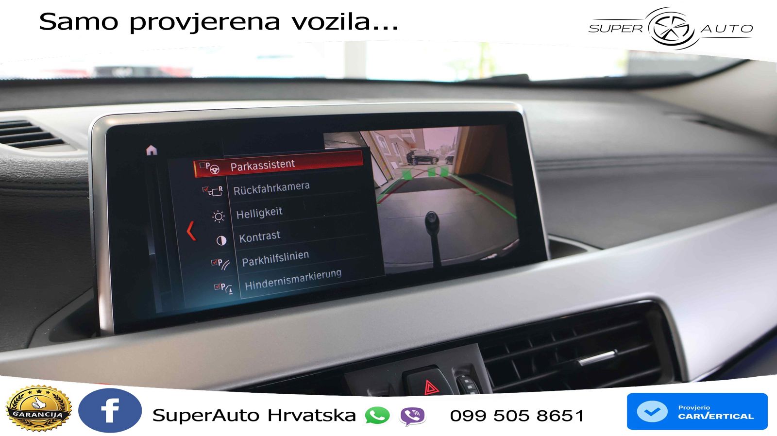 BMW X2 sDrive18d Manual