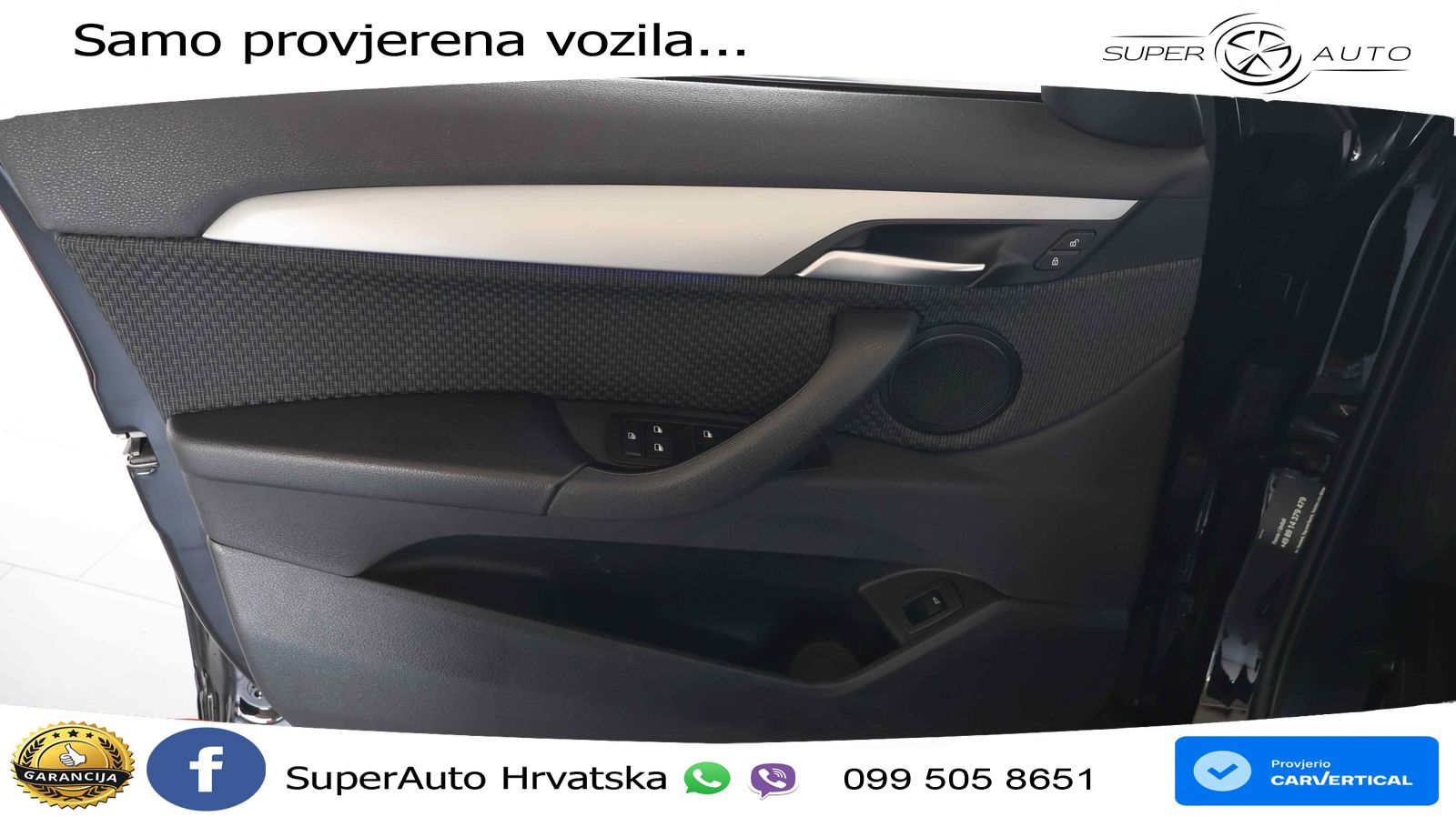 BMW X2 sDrive18d Manual