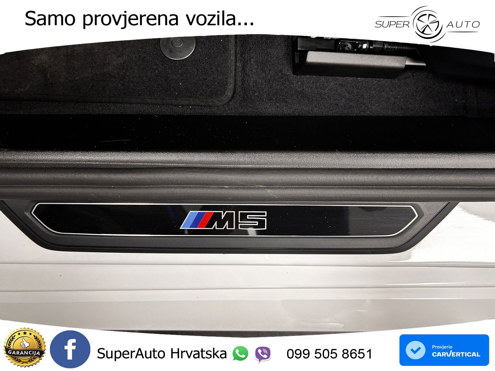 BMW M5 4.4 V8 (727 KS) xDrive Steptronic ACC+HEAD+4xGR SJED+360+PANO
