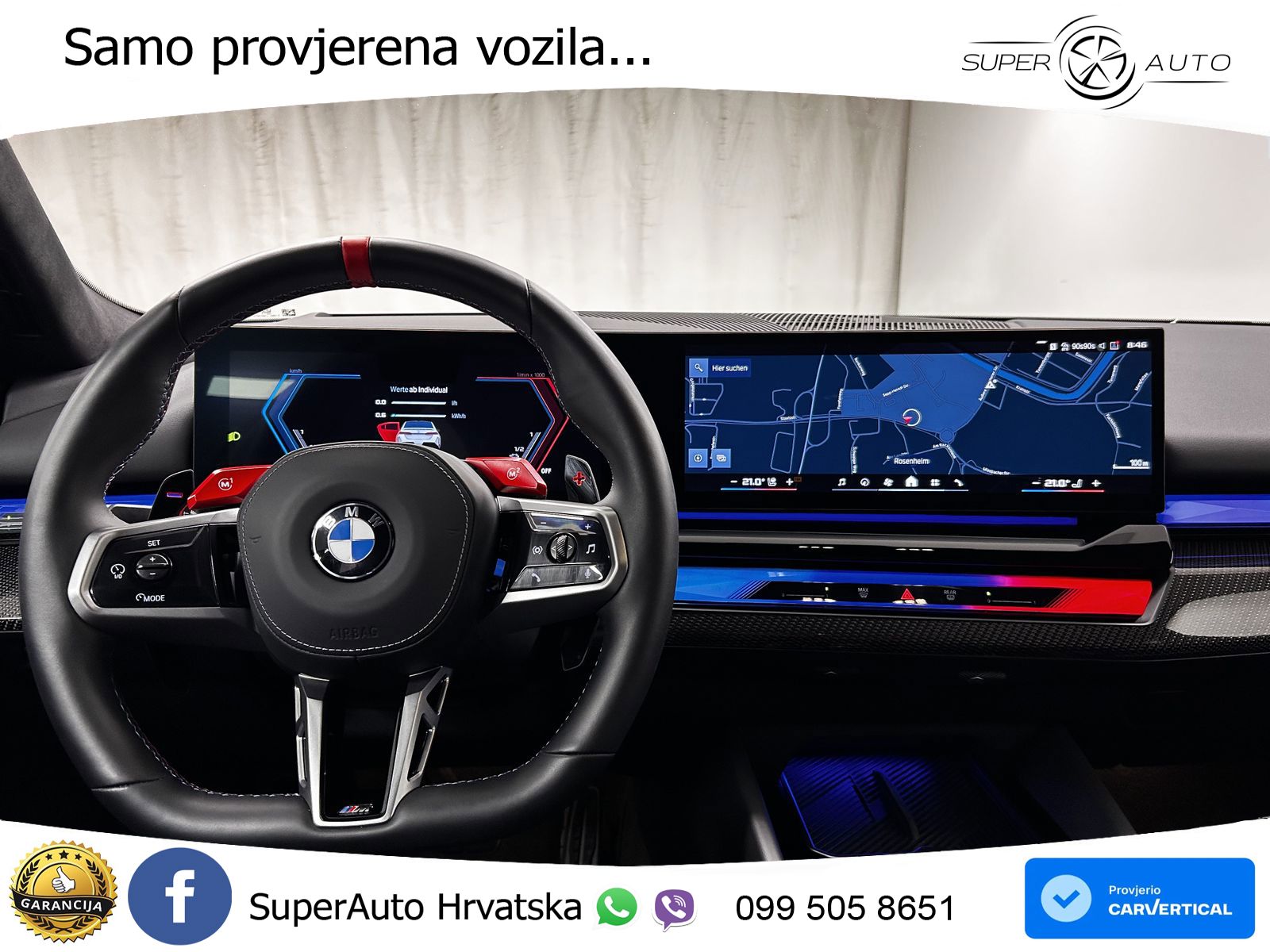 BMW M5 4.4 V8 (727 KS) xDrive Steptronic ACC+HEAD+4xGR SJED+360+PANO