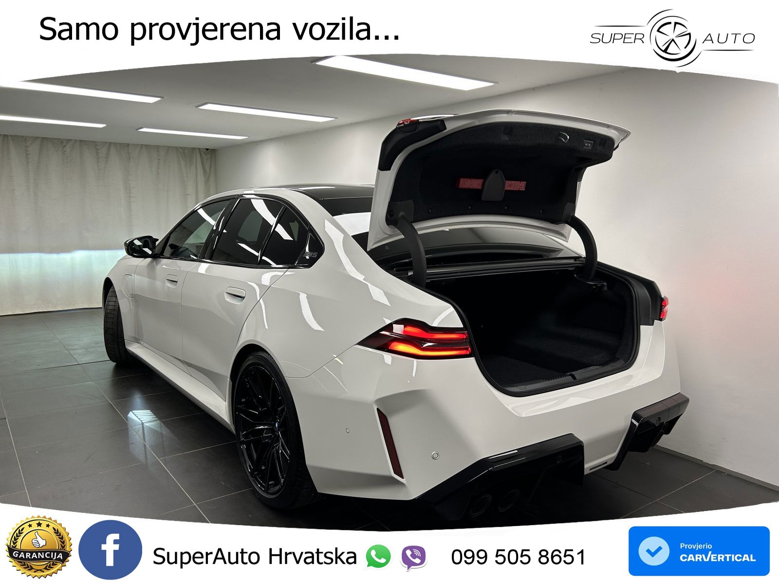 BMW M5 4.4 V8 (727 KS) xDrive Steptronic ACC+HEAD+4xGR SJED+360+PANO