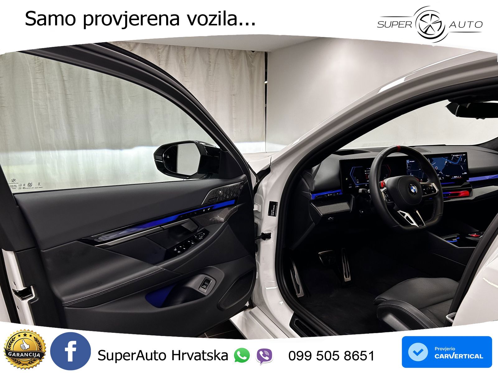 BMW M5 4.4 V8 (727 KS) xDrive Steptronic ACC+HEAD+4xGR SJED+360+PANO