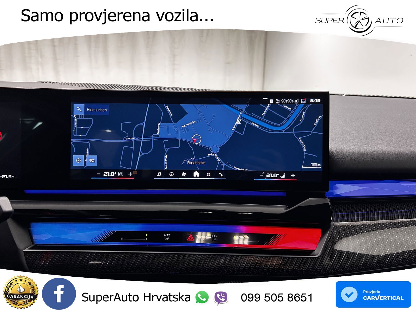 BMW M5 4.4 V8 (727 KS) xDrive Steptronic ACC+HEAD+4xGR SJED+360+PANO