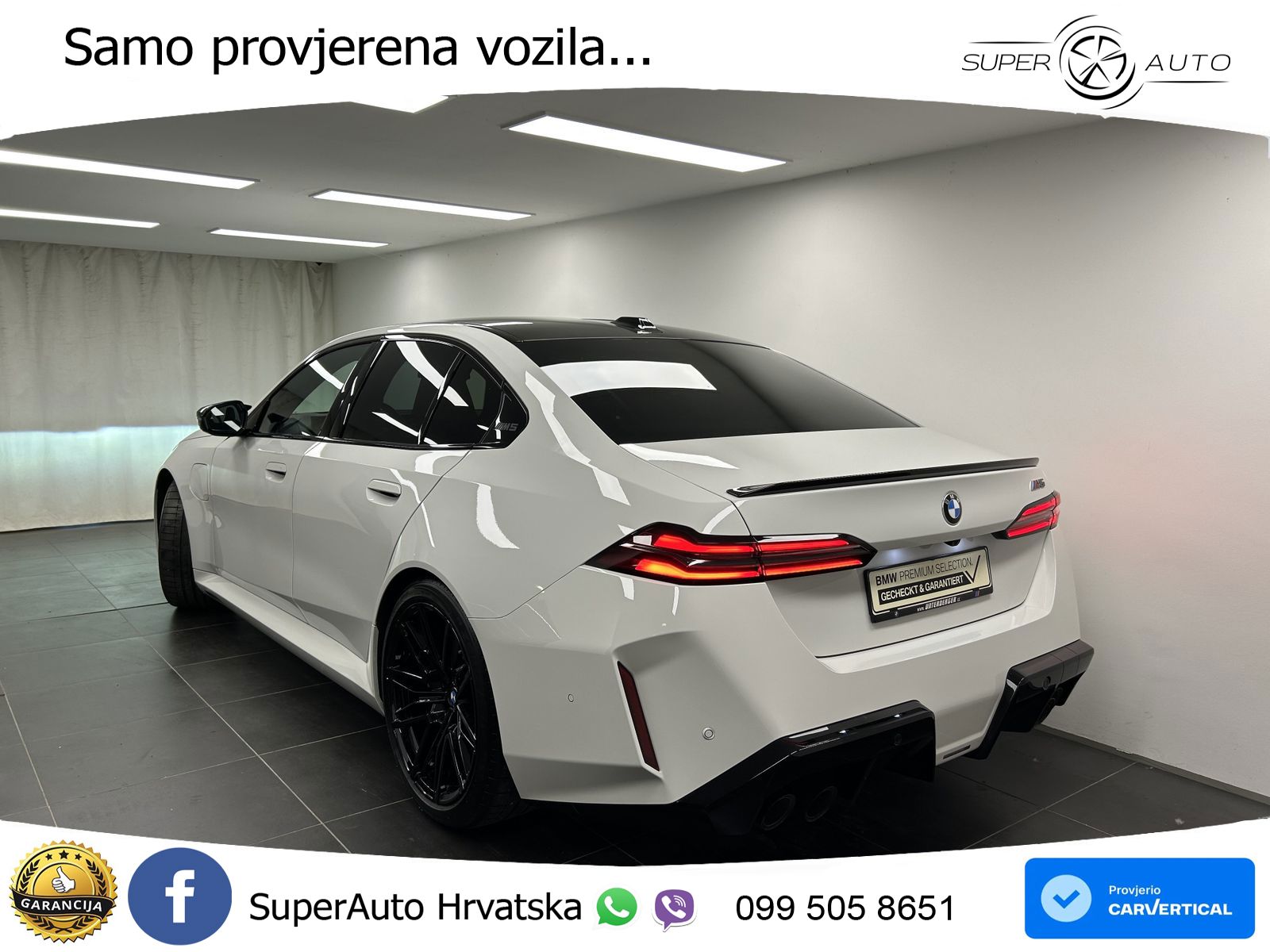 BMW M5 4.4 V8 (727 KS) xDrive Steptronic ACC+HEAD+4xGR SJED+360+PANO