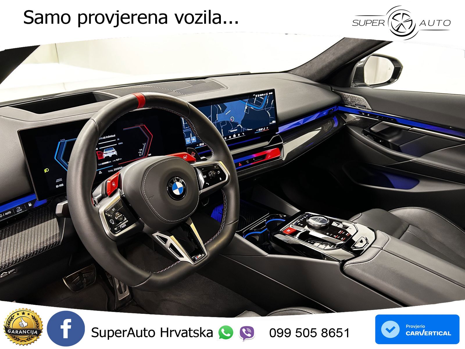 BMW M5 4.4 V8 (727 KS) xDrive Steptronic ACC+HEAD+4xGR SJED+360+PANO