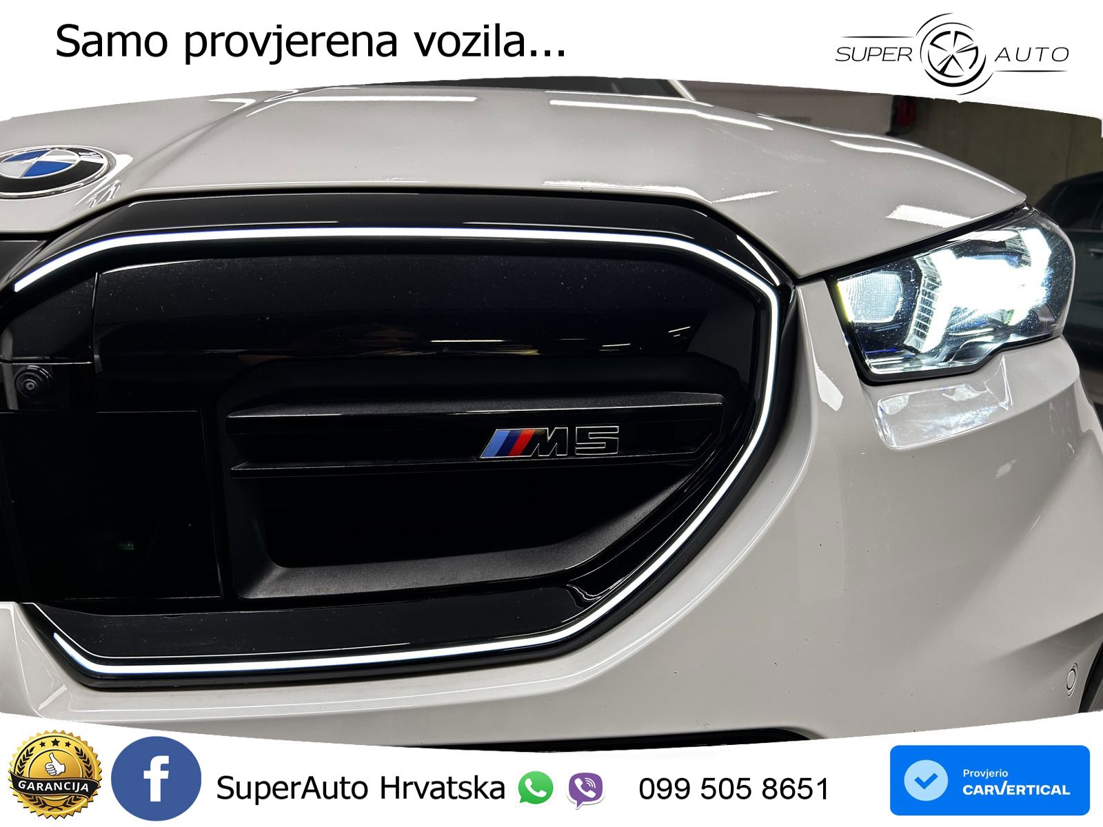 BMW M5 4.4 V8 (727 KS) xDrive Steptronic ACC+HEAD+4xGR SJED+360+PANO