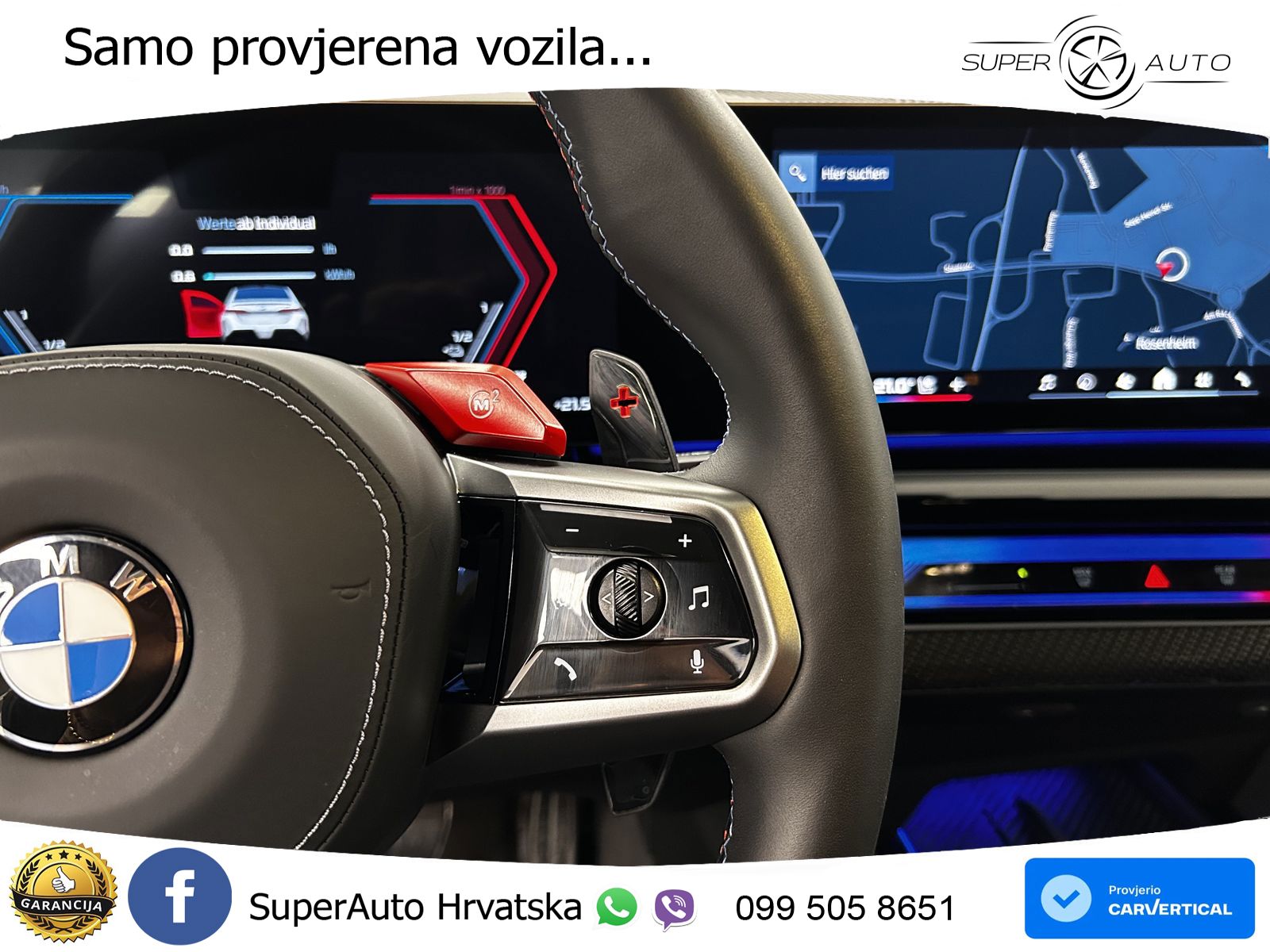 BMW M5 4.4 V8 (727 KS) xDrive Steptronic ACC+HEAD+4xGR SJED+360+PANO