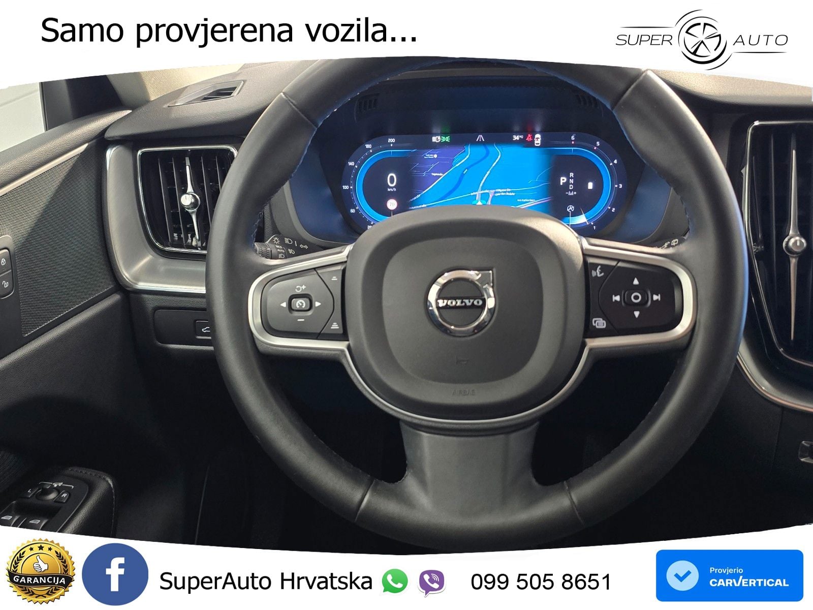 Volvo XC60 B4 Diesel FWD Geartronic