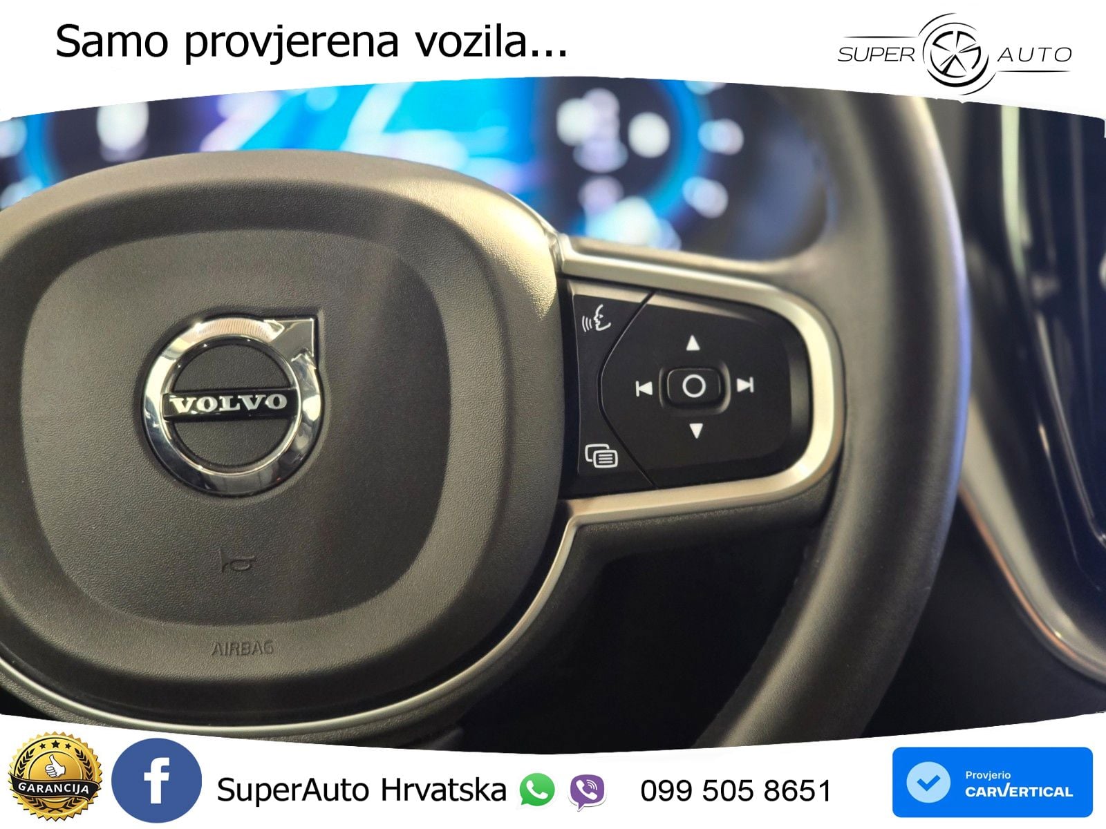 Volvo XC60 B4 Diesel FWD Geartronic