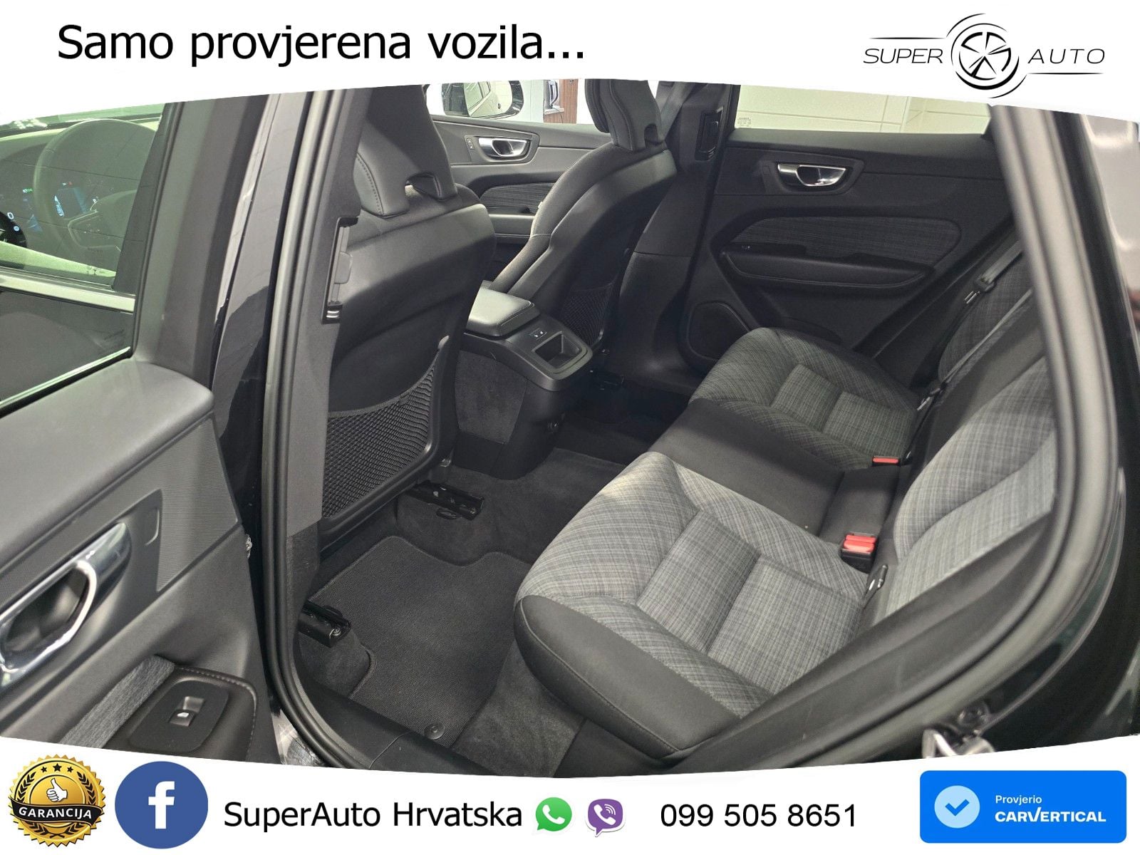 Volvo XC60 B4 Diesel FWD Geartronic
