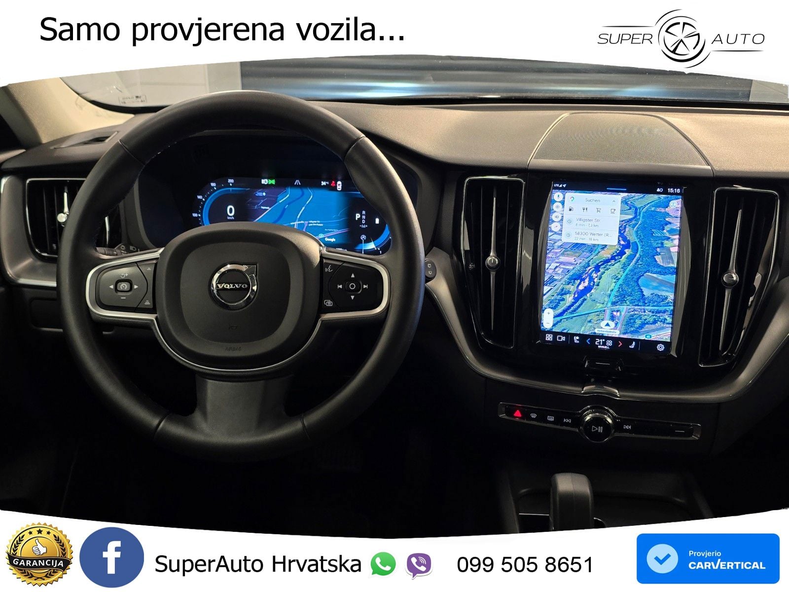 Volvo XC60 B4 Diesel FWD Geartronic