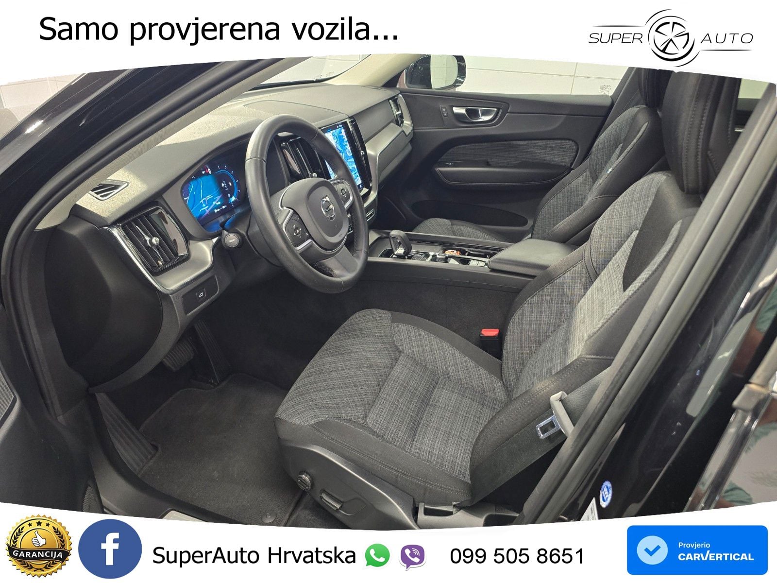 Volvo XC60 B4 Diesel FWD Geartronic