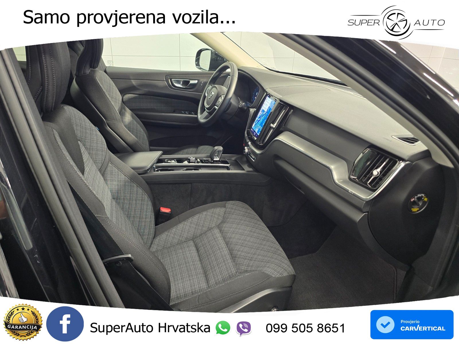 Volvo XC60 B4 Diesel FWD Geartronic