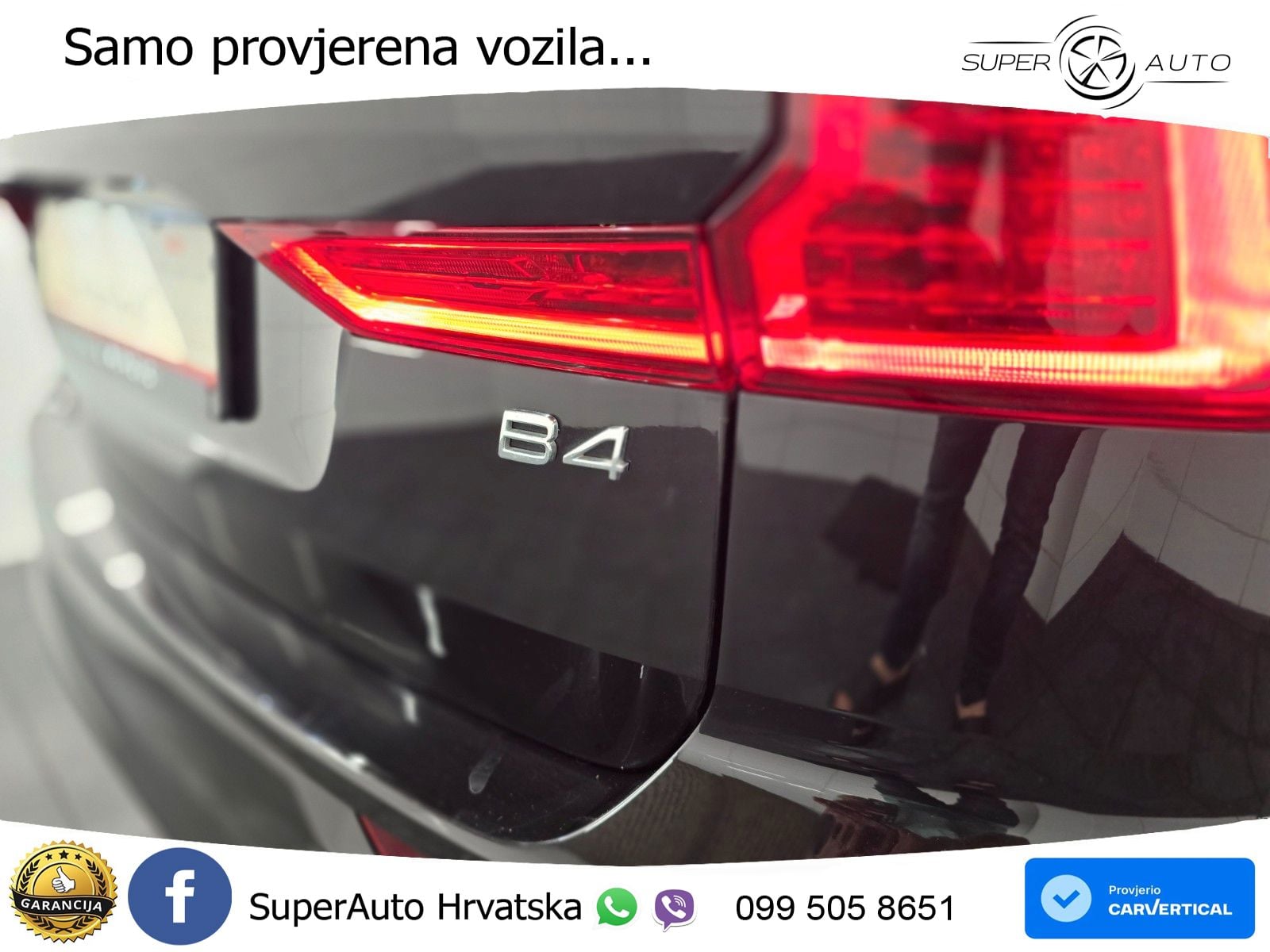 Volvo XC60 B4 Diesel FWD Geartronic