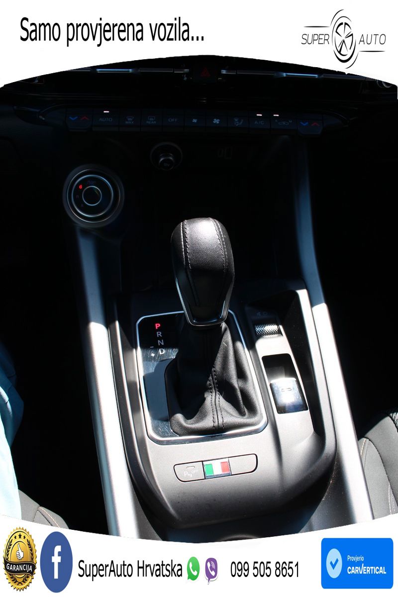 Alfa Romeo Tonale 1.5 VGT (160 KS) 48V-Hybrid TCT LED+ACC