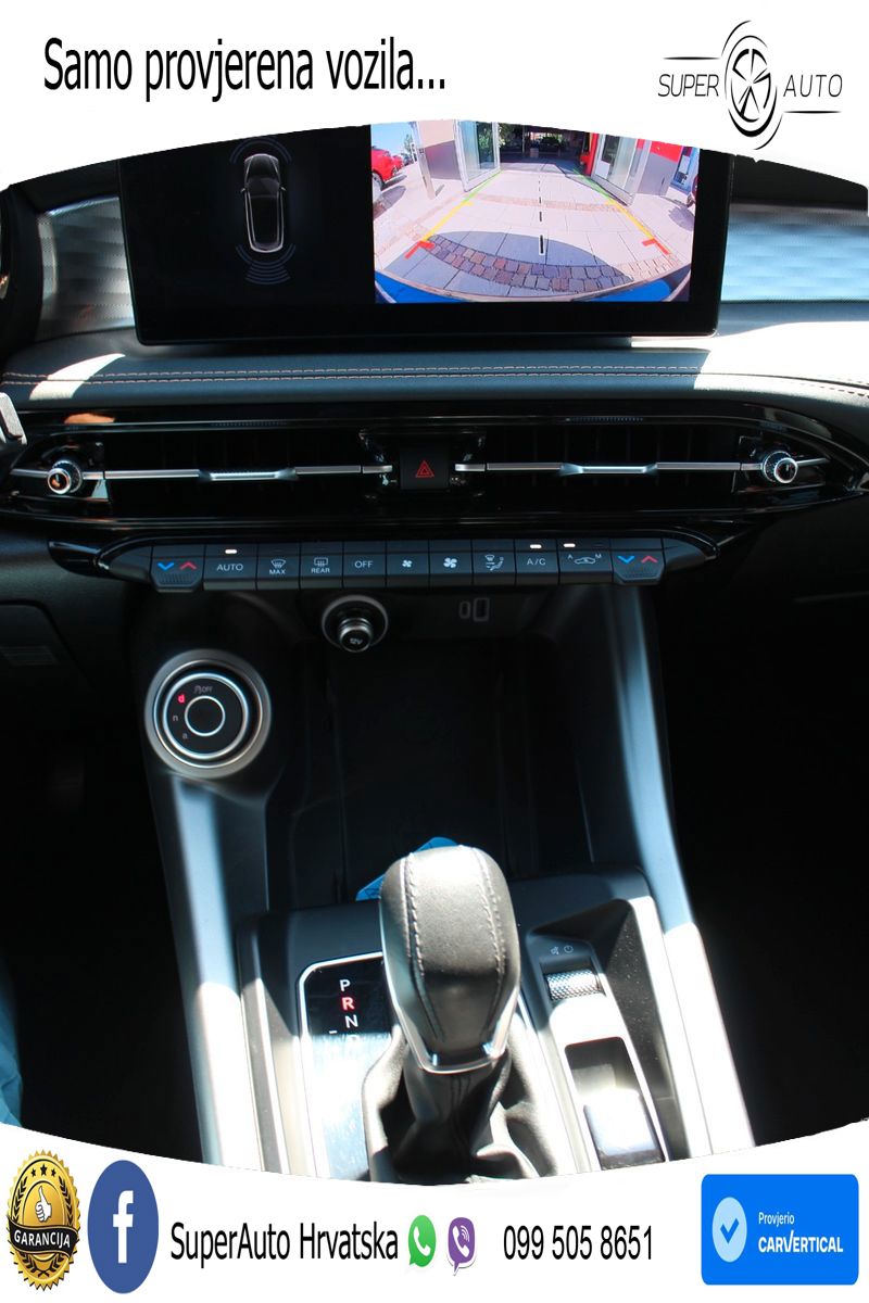 Alfa Romeo Tonale 1.5 VGT (160 KS) 48V-Hybrid TCT LED+ACC
