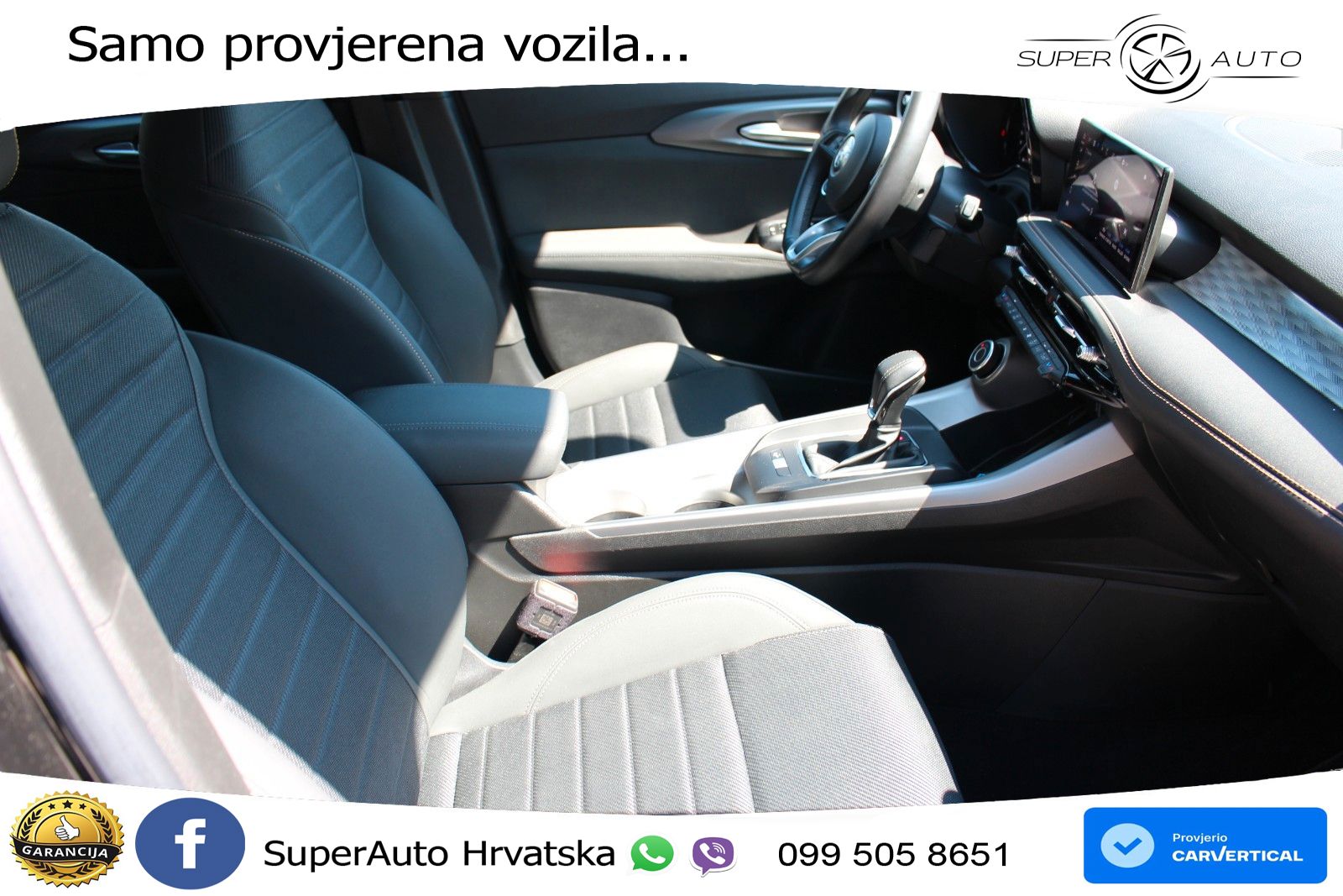 Alfa Romeo Tonale 1.5 VGT (160 KS) 48V-Hybrid TCT LED+ACC