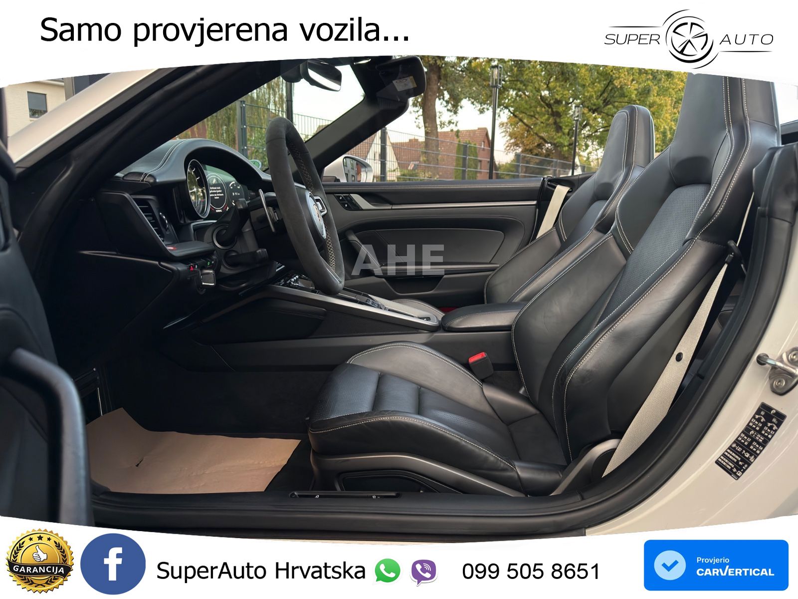 Porsche 911 Carrera S Cabriolet 3.0 (450 KS) PDK