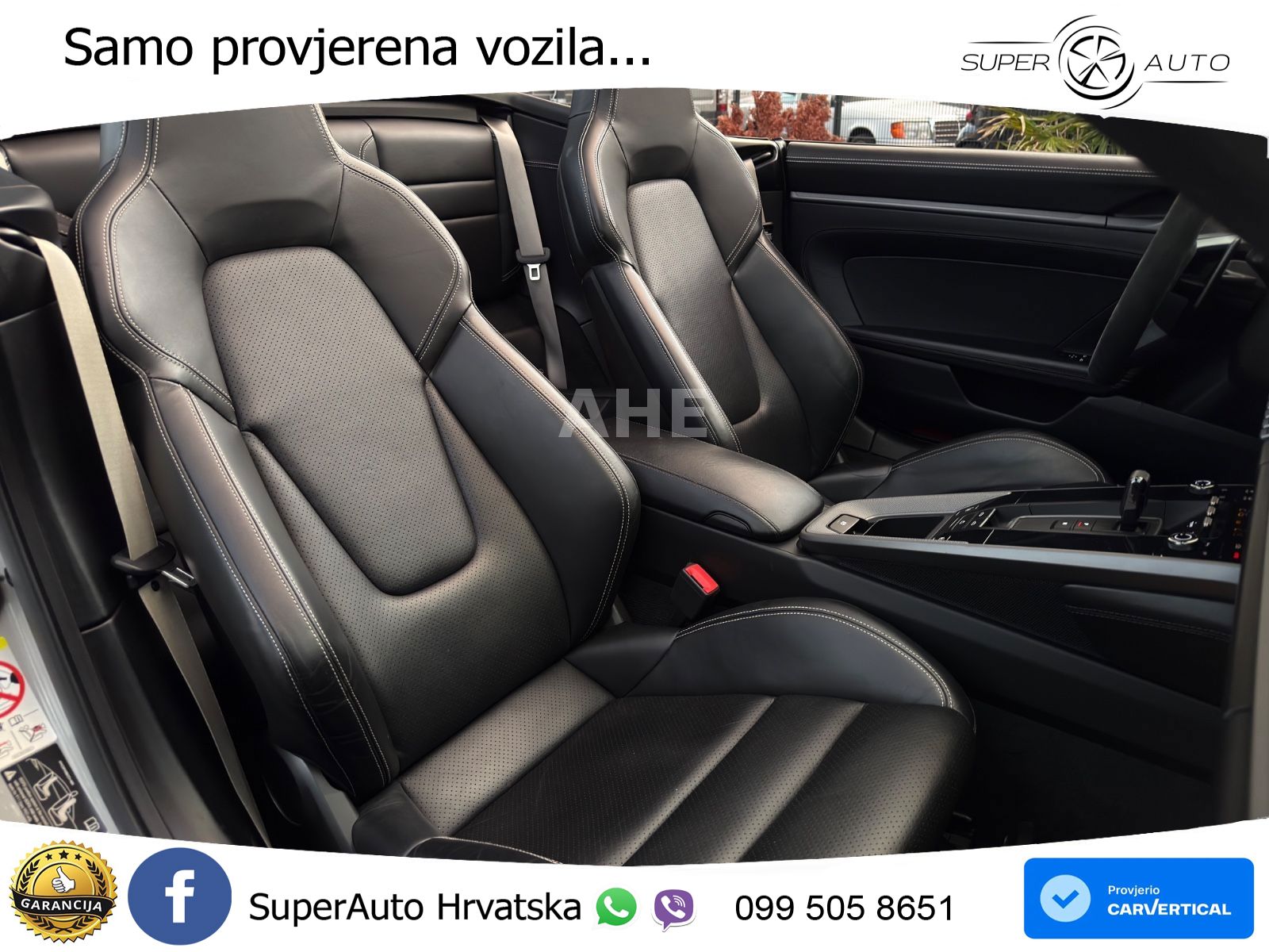 Porsche 911 Carrera S Cabriolet 3.0 (450 KS) PDK