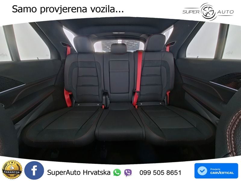 Mercedes AMG GLE 53 (435 KS) EQ Boost 4MATIC+ AMG SPEEDSHIFT TCT 9G