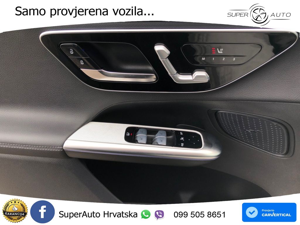 Mercedes GLC 220d (197 KS) 4MATIC 9G-TRONIC AMG ACC+GR SJED+360+PANO