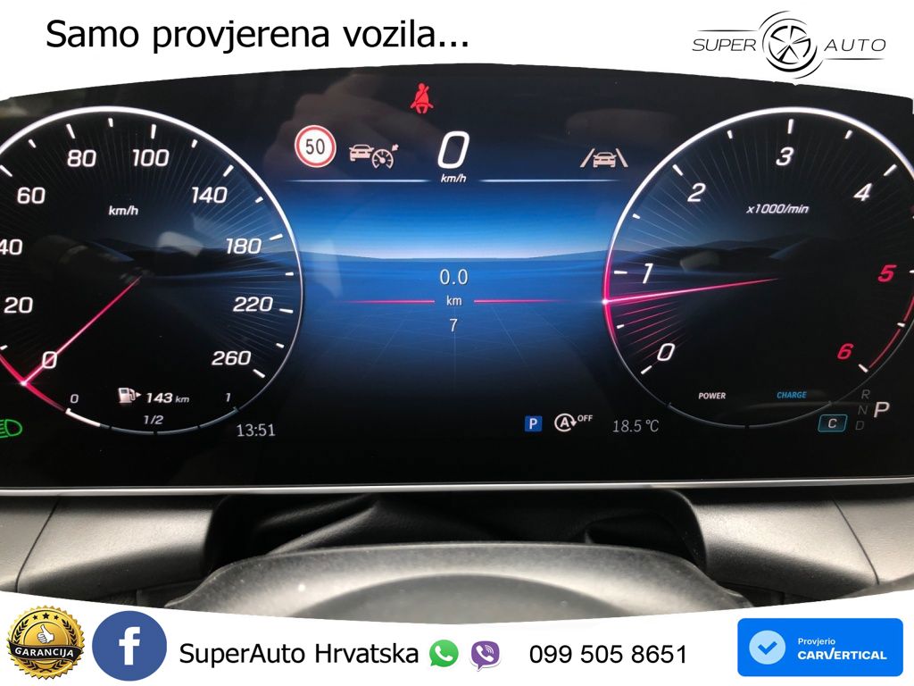 Mercedes GLC 220d (197 KS) 4MATIC 9G-TRONIC AMG ACC+GR SJED+360+PANO