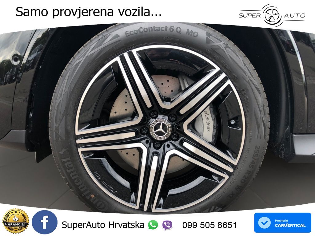 Mercedes GLC 220d (197 KS) 4MATIC 9G-TRONIC AMG ACC+GR SJED+360+PANO