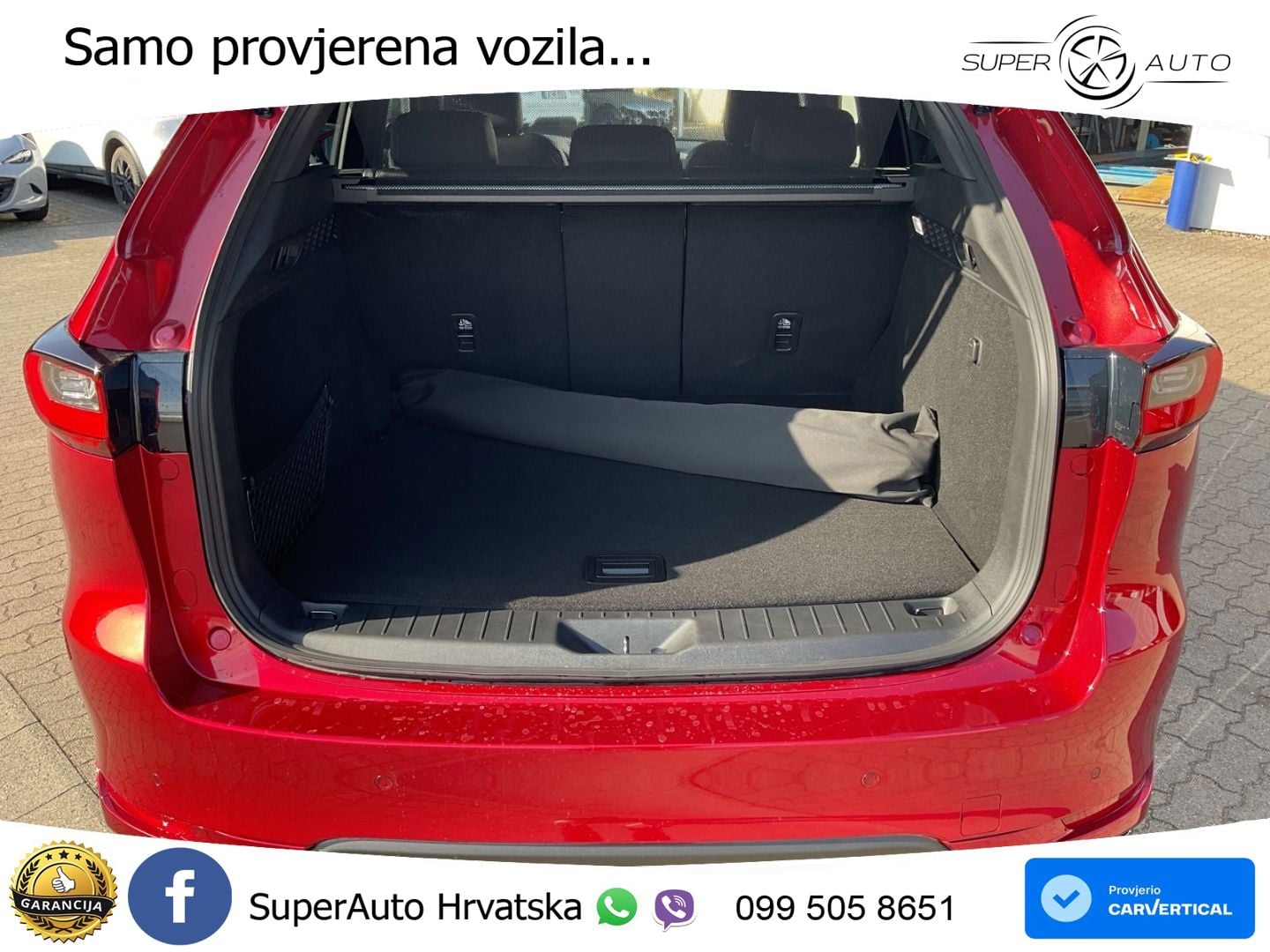 Mazda CX-60 3.3 e-Skyactiv D (254 KS) AWD Automatic MATRIX+GR SJED+KAM