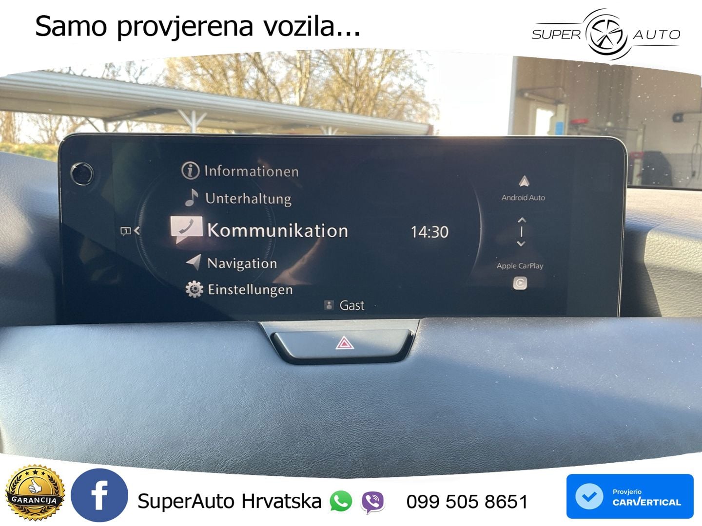 Mazda CX-60 3.3 e-Skyactiv D (254 KS) AWD Automatic MATRIX+GR SJED+KAM