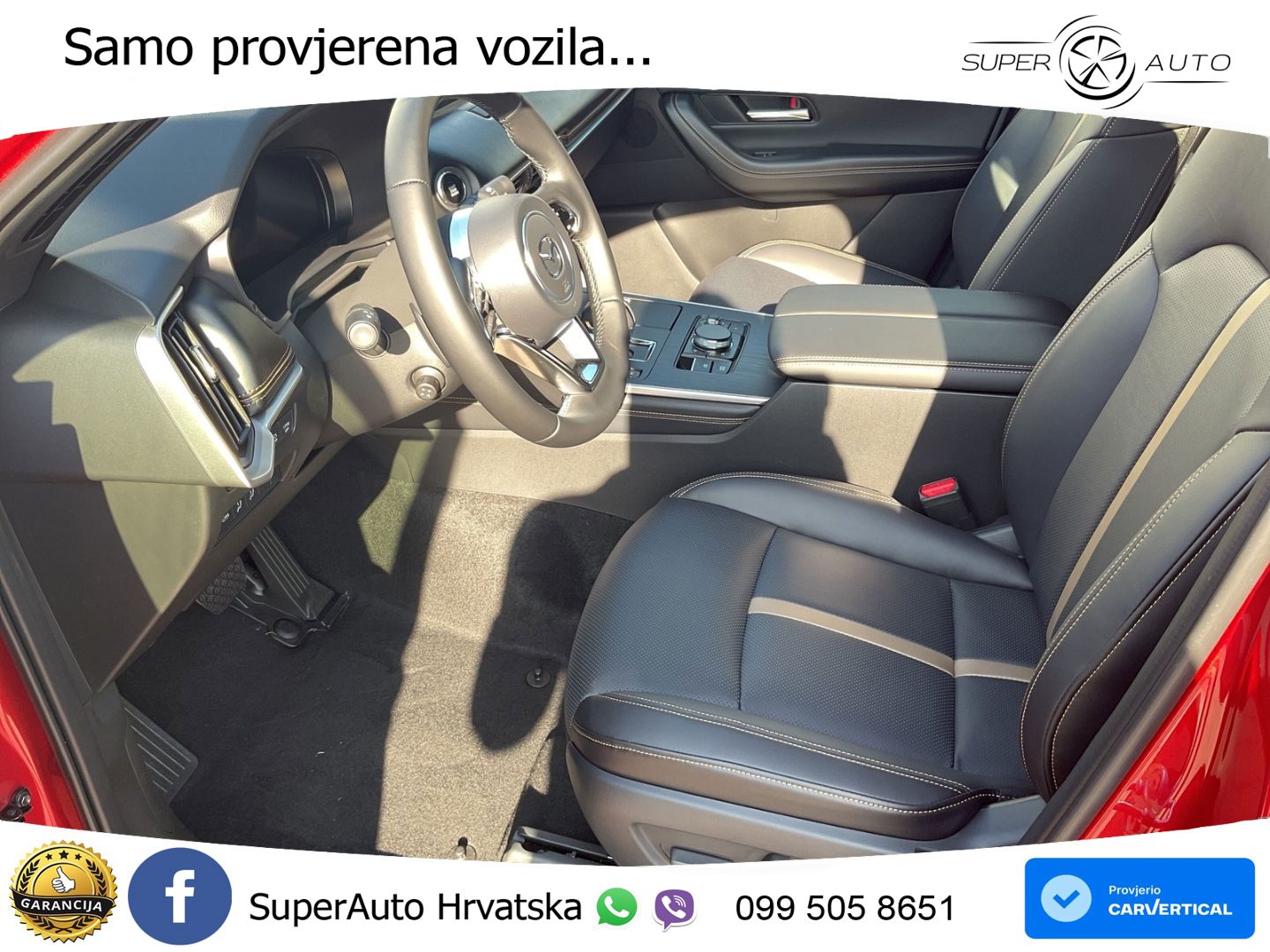 Mazda CX-60 3.3 e-Skyactiv D (254 KS) AWD Automatic MATRIX+GR SJED+KAM