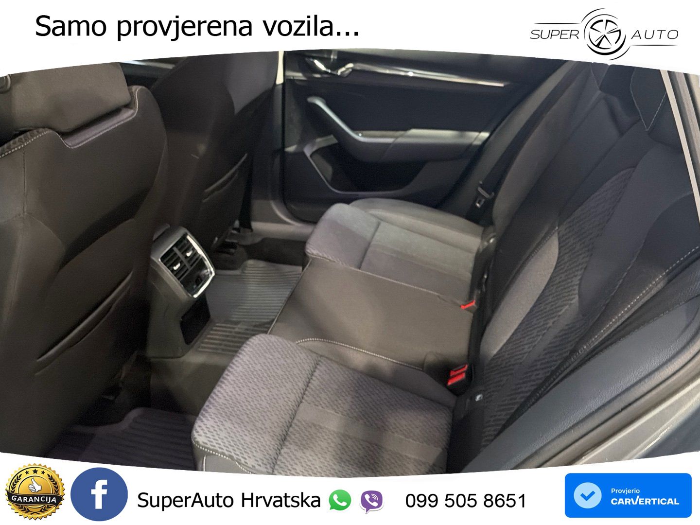 Škoda Octavia Combi 2.0 TDI (150 KS) DSG