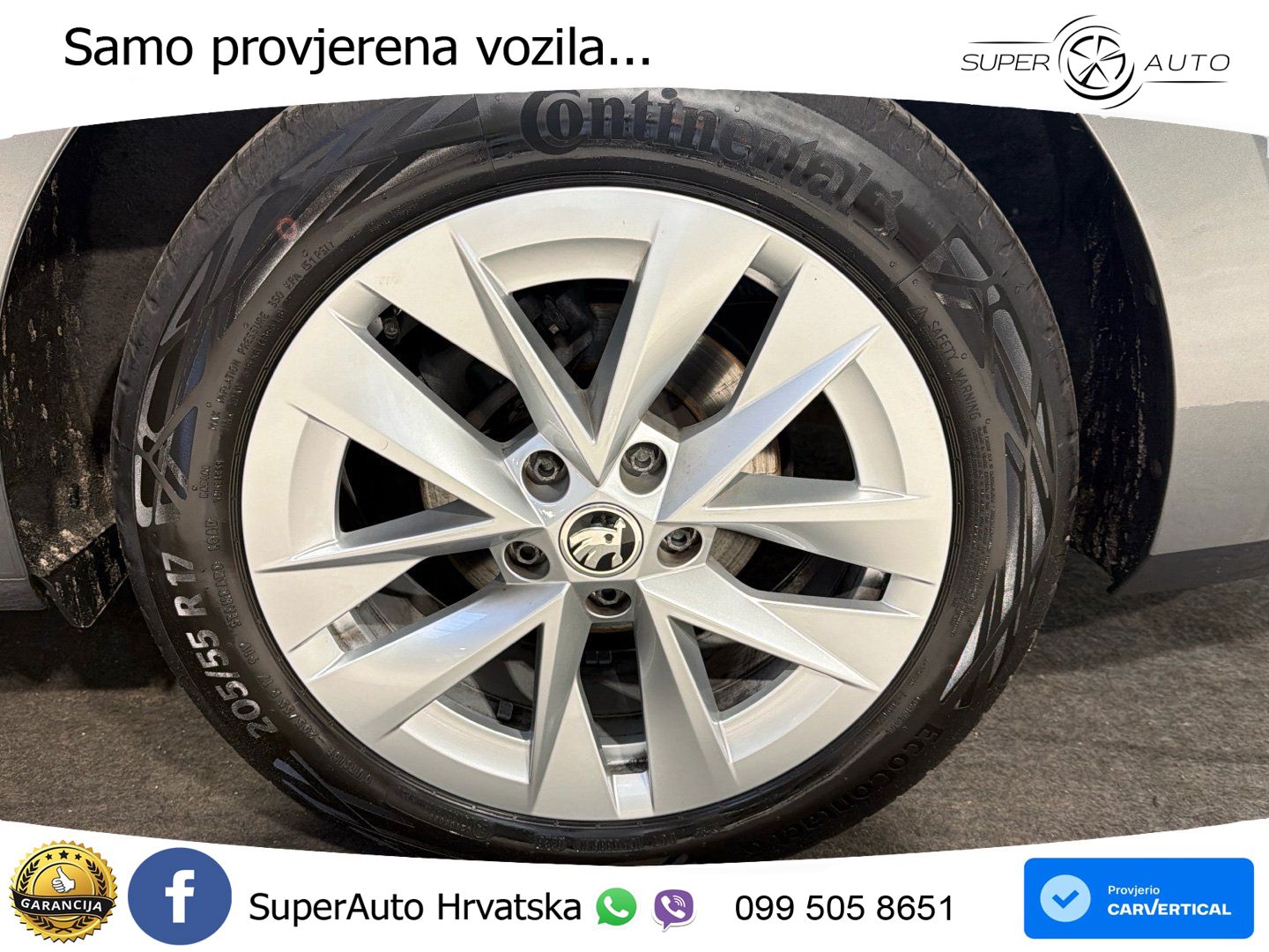 Škoda Octavia Combi 2.0 TDI (150 KS) DSG