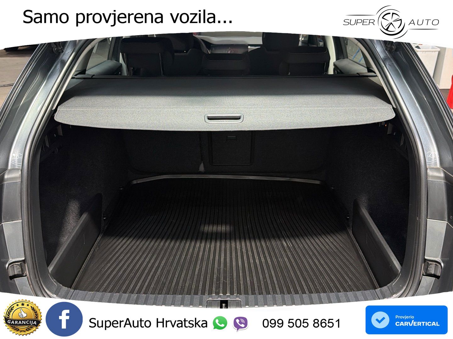 Škoda Octavia Combi 2.0 TDI (150 KS) DSG