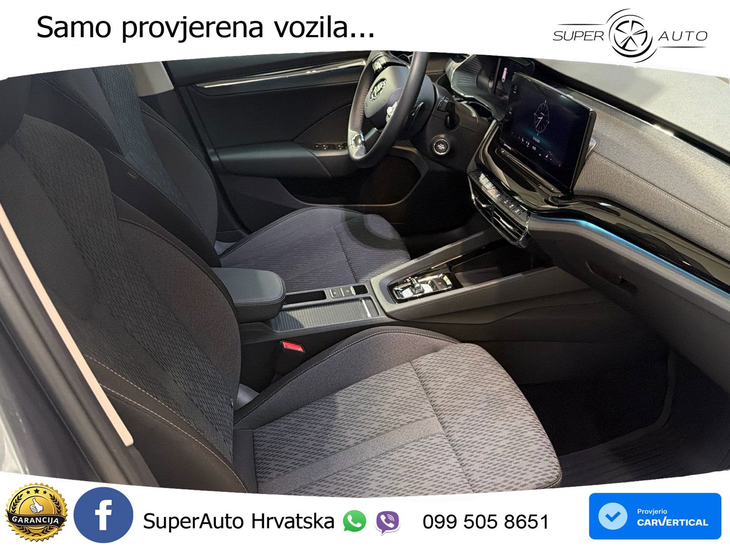 Škoda Octavia Combi 2.0 TDI (150 KS) DSG