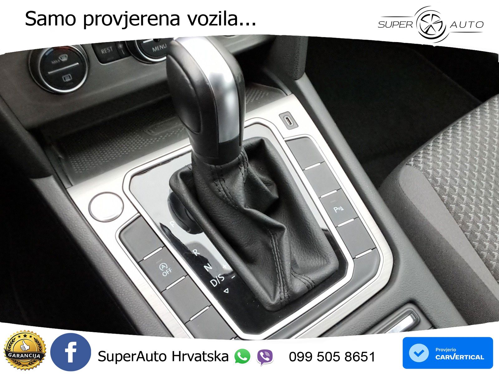 Volkswagen Passat Variant 2.0 TDI (150 KS) DSG LED+GR SJED+ACC