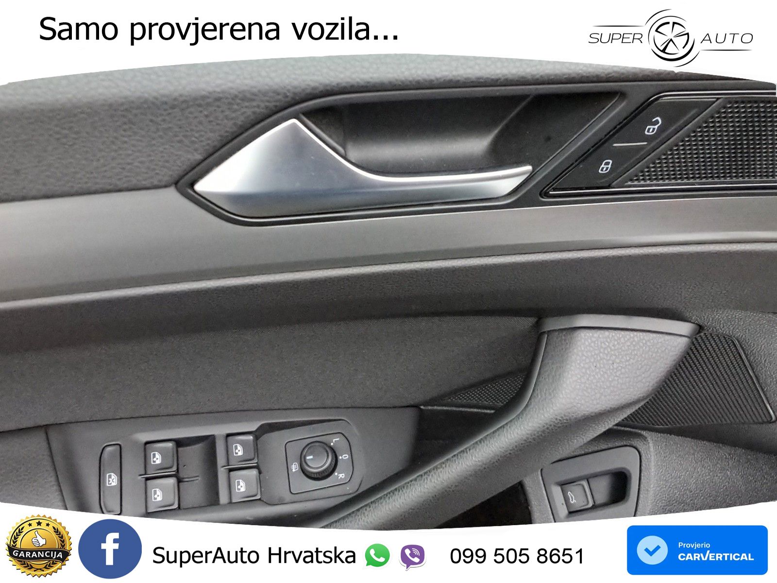 Volkswagen Passat Variant 2.0 TDI (150 KS) DSG LED+GR SJED+ACC