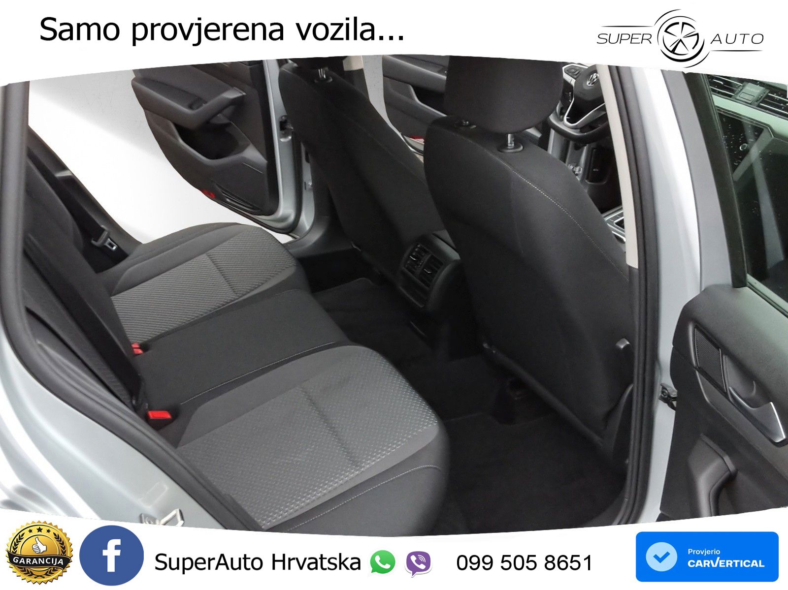 Volkswagen Passat Variant 2.0 TDI (150 KS) DSG LED+GR SJED+ACC