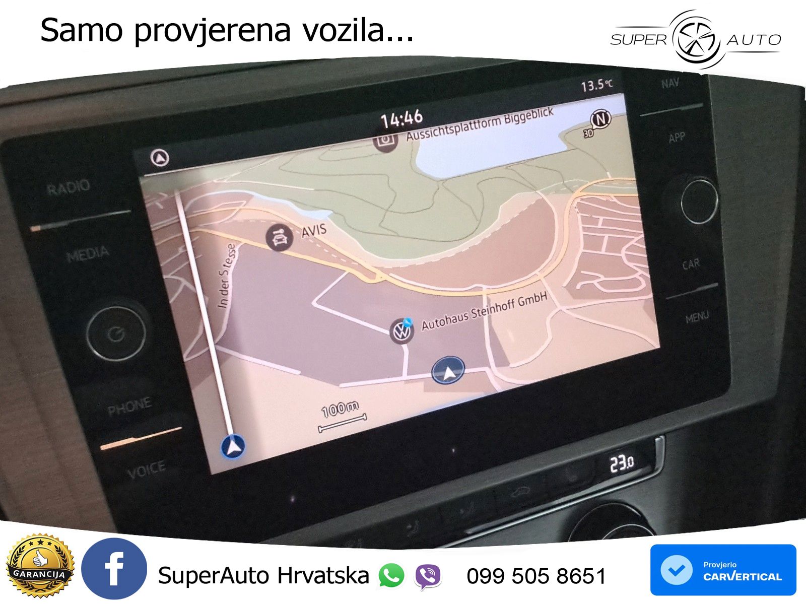 Volkswagen Passat Variant 2.0 TDI (150 KS) DSG LED+GR SJED+ACC