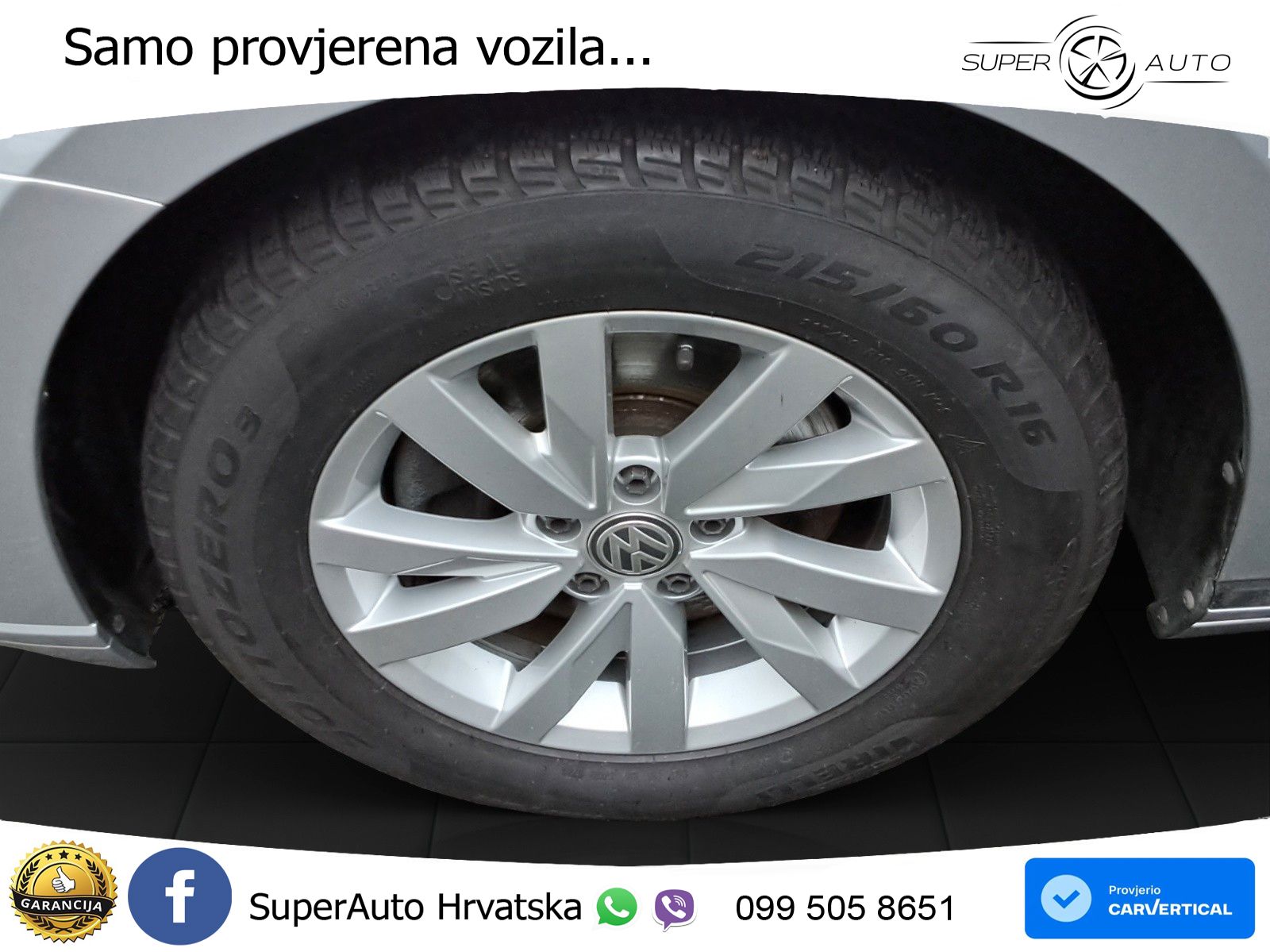 Volkswagen Passat Variant 2.0 TDI (150 KS) DSG LED+GR SJED+ACC