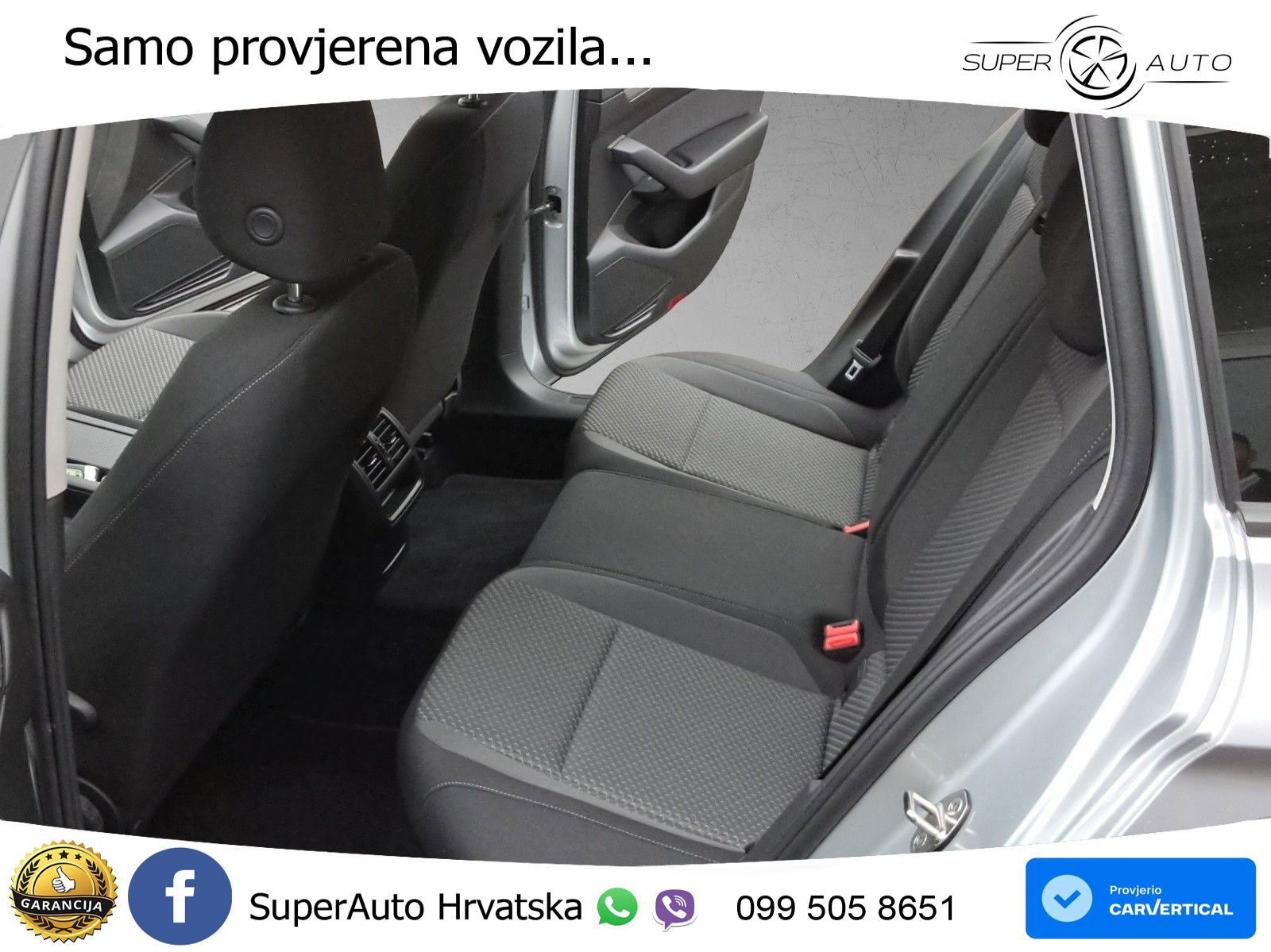 Volkswagen Passat Variant 2.0 TDI (150 KS) DSG LED+GR SJED+ACC