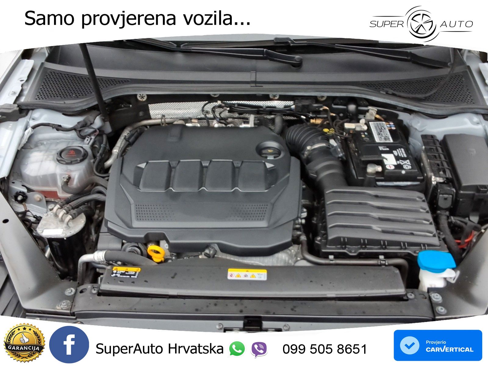 Volkswagen Passat Variant 2.0 TDI (150 KS) DSG LED+GR SJED+ACC