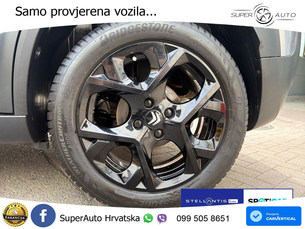 Citroen C3 Aircross 1.2 PureTech (131 KS) Automatic MAX